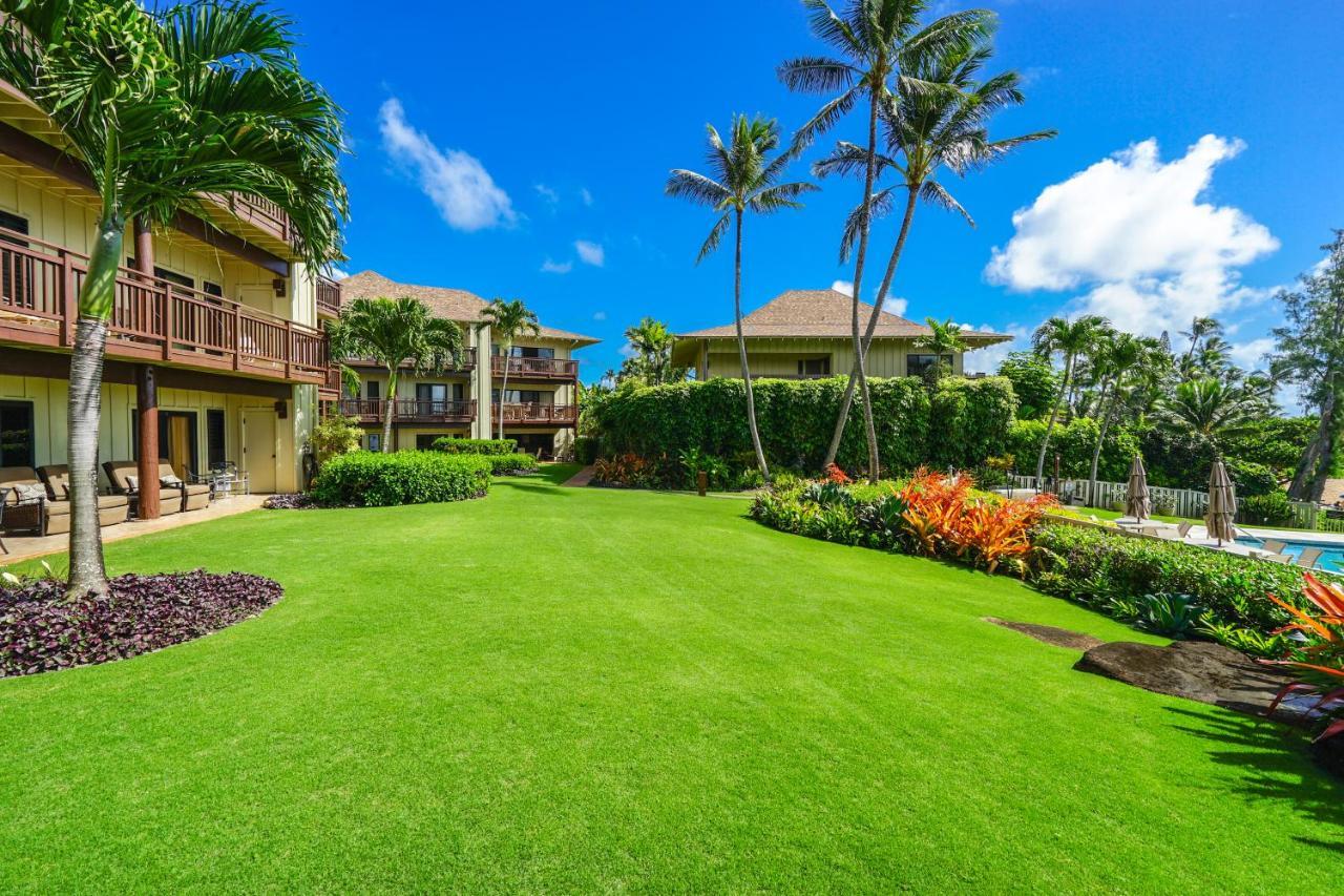 Lanikai Condos Kapa'a Eksteriør bilde